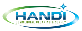 Handi Commercial Cleaning Logo